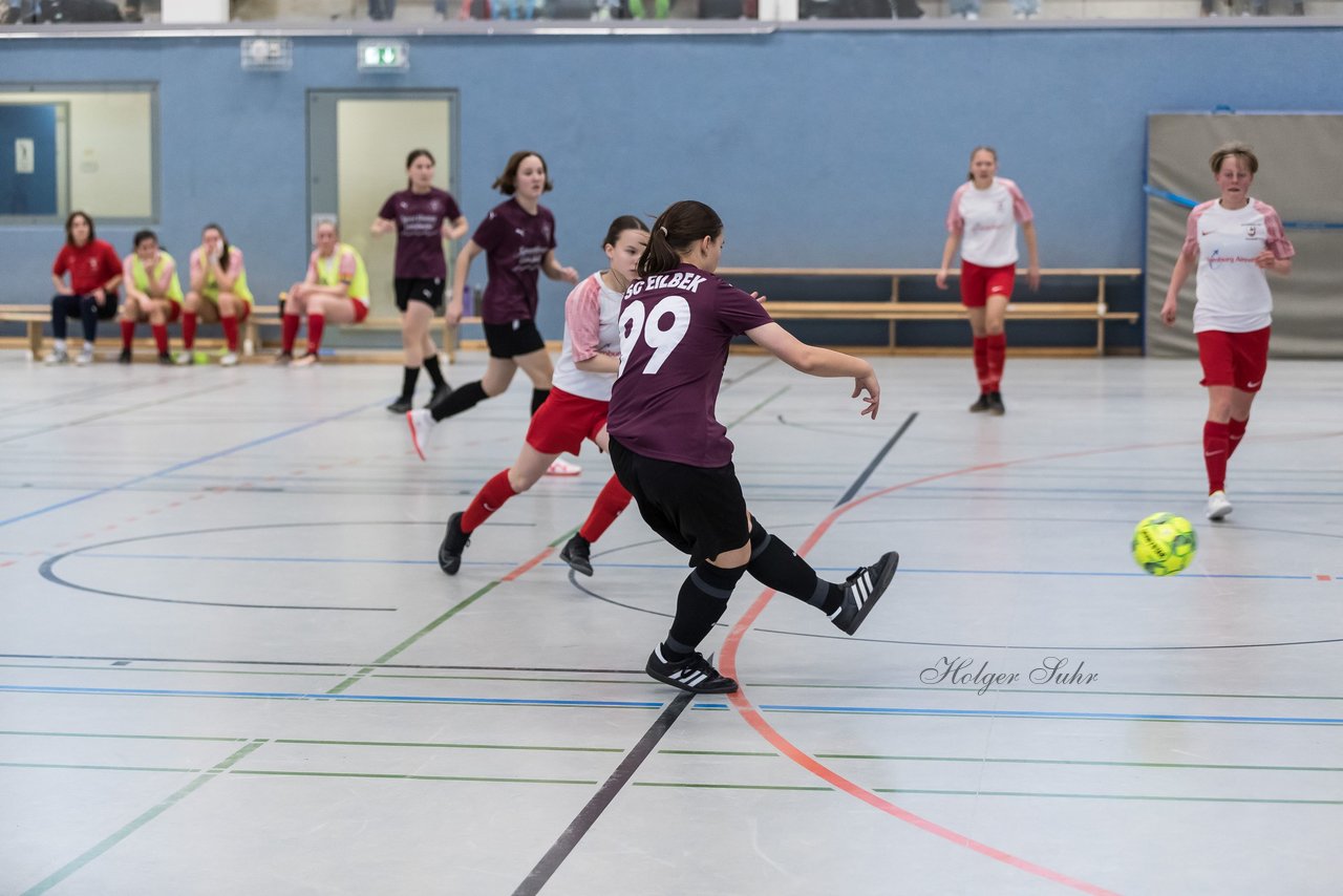 Bild 393 - wBJ Futsalmeisterschaft